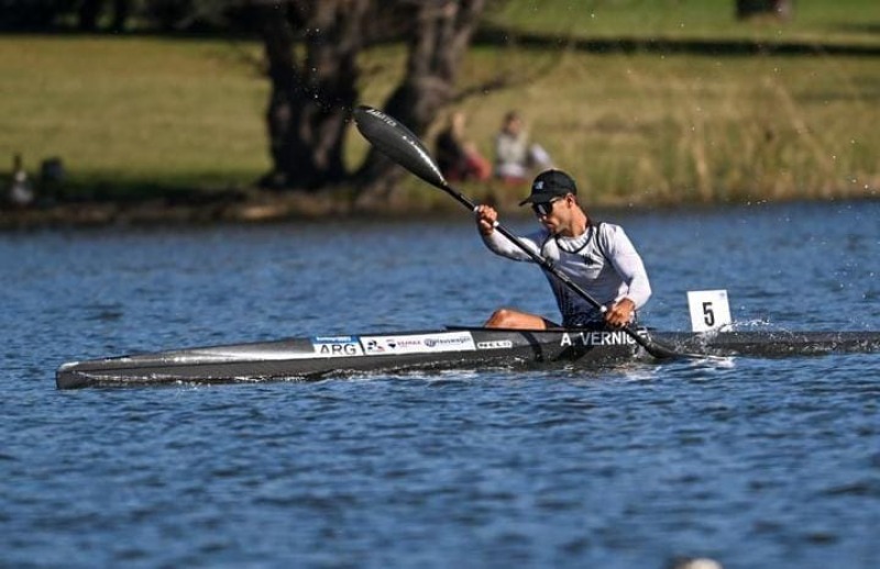 Agustn Vernice engalan el Provincial de velocidad en Tandil